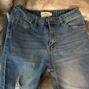 UmGee Skinny Jeans